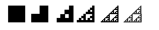 Sierpinski gasket